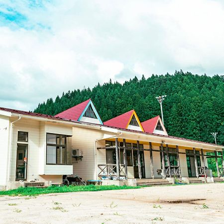 まるもりビレッジ Apartment Wada  Bagian luar foto