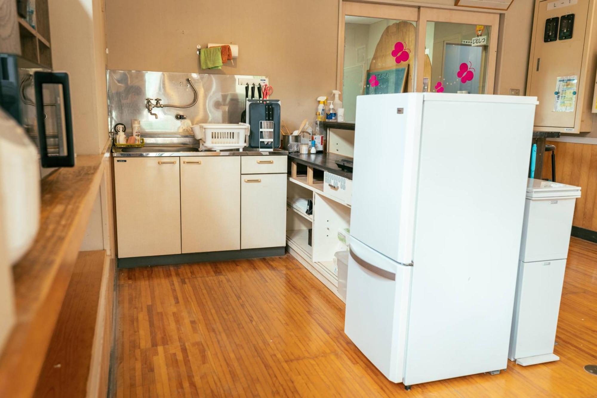 まるもりビレッジ Apartment Wada  Bagian luar foto