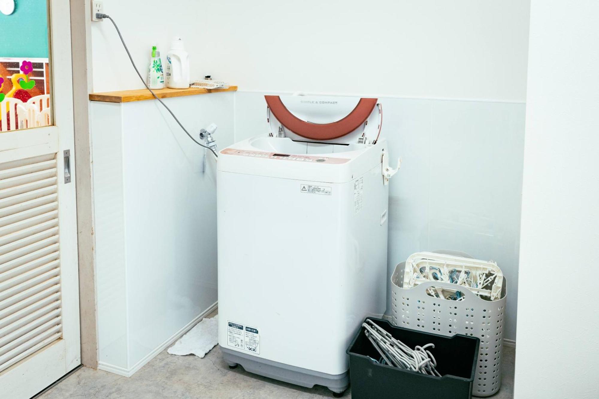 まるもりビレッジ Apartment Wada  Bagian luar foto