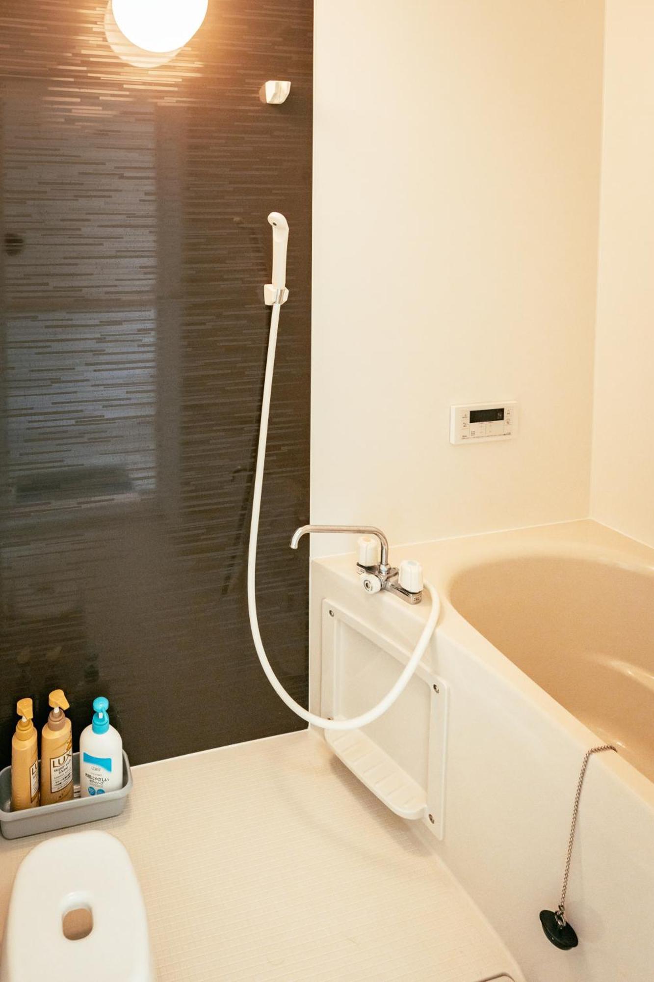 まるもりビレッジ Apartment Wada  Bagian luar foto