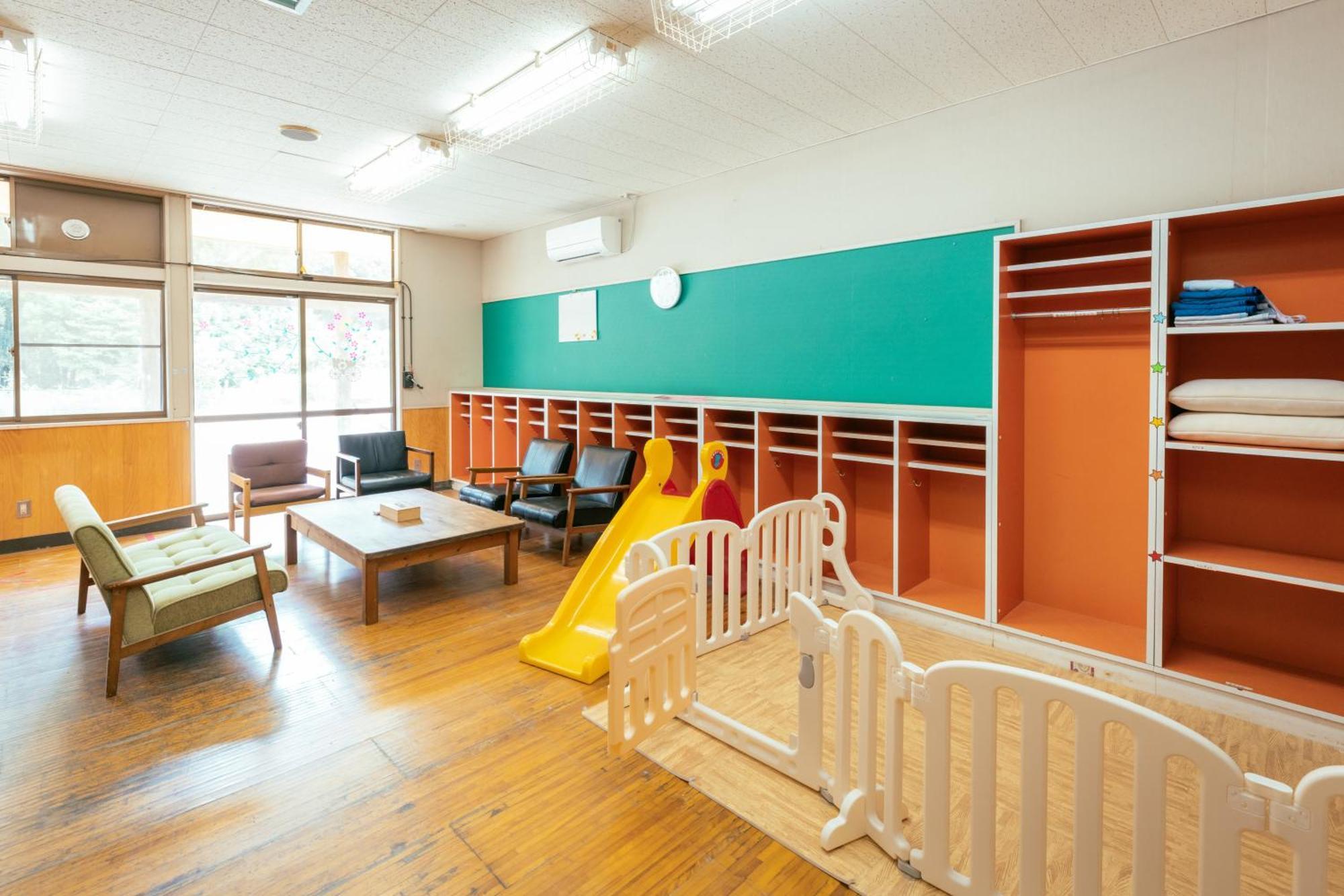 まるもりビレッジ Apartment Wada  Bagian luar foto