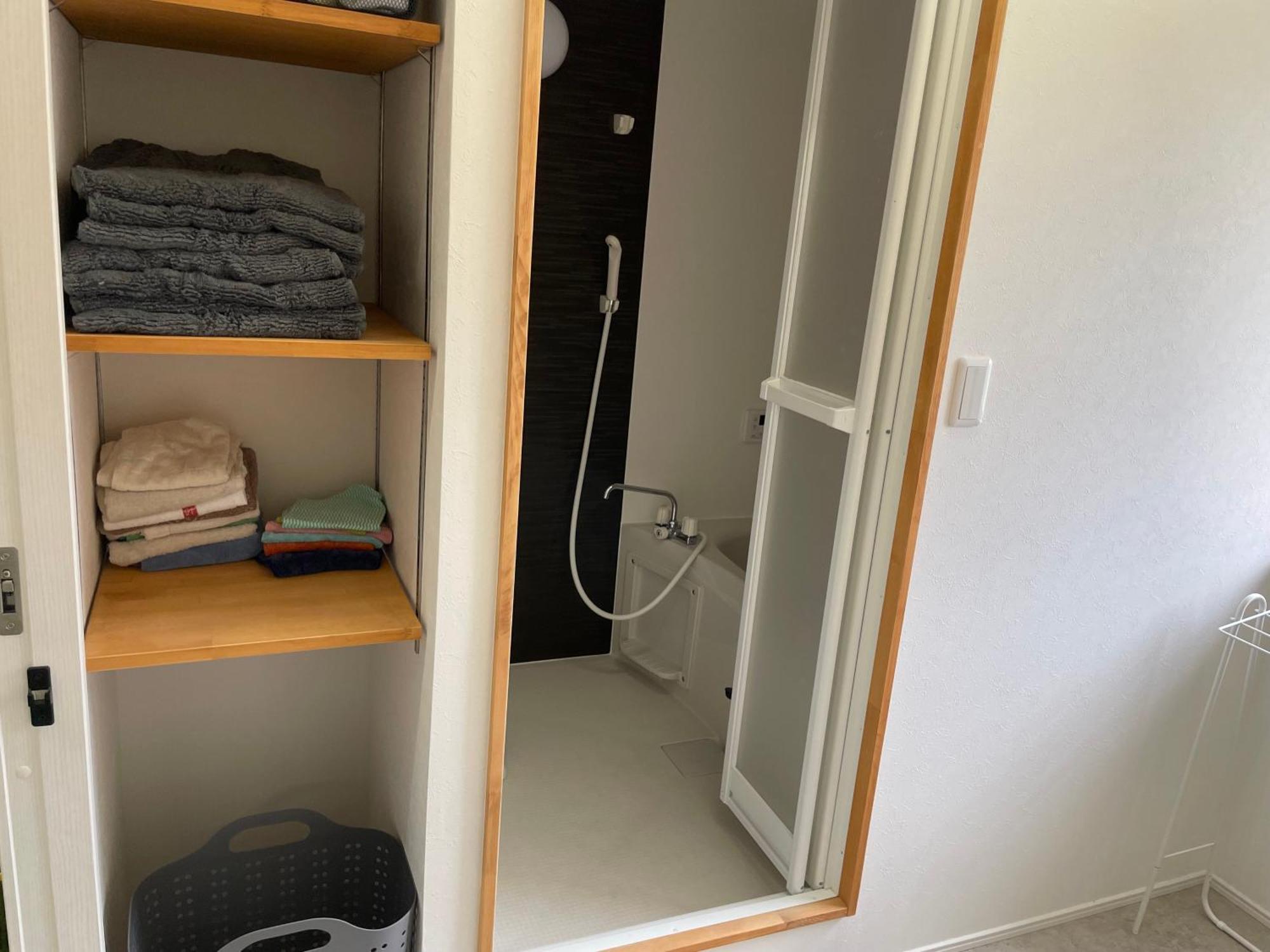まるもりビレッジ Apartment Wada  Bagian luar foto
