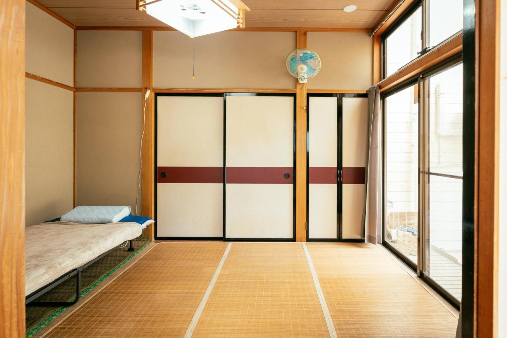 まるもりビレッジ Apartment Wada  Bagian luar foto