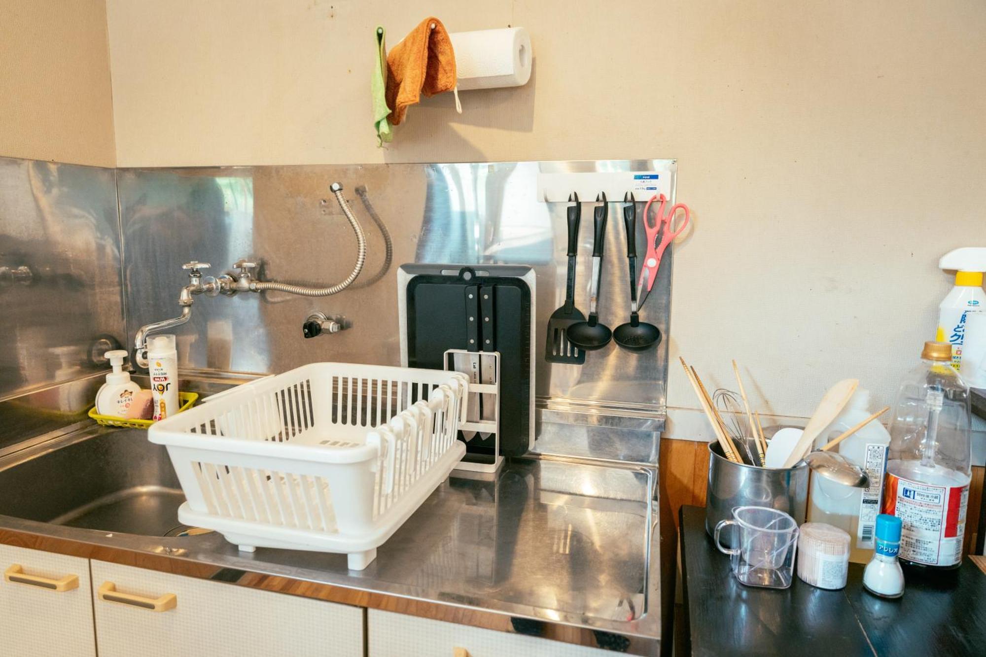まるもりビレッジ Apartment Wada  Bagian luar foto