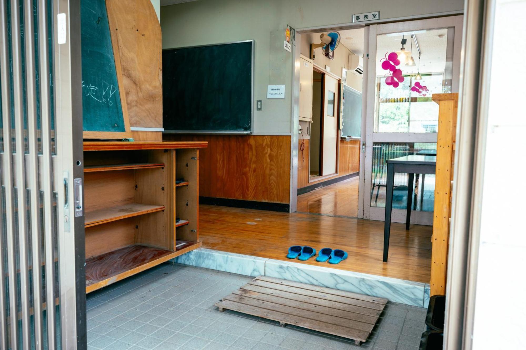 まるもりビレッジ Apartment Wada  Bagian luar foto
