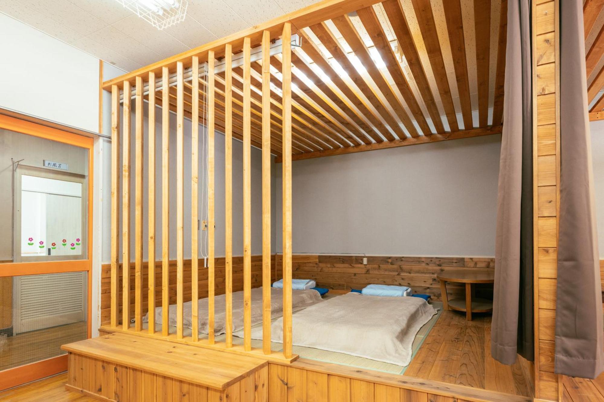 まるもりビレッジ Apartment Wada  Bagian luar foto