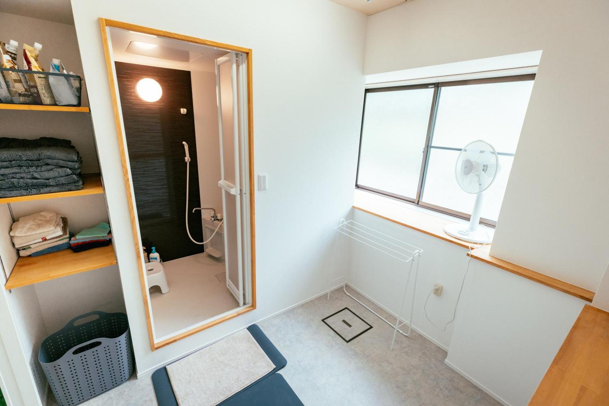 まるもりビレッジ Apartment Wada  Bagian luar foto