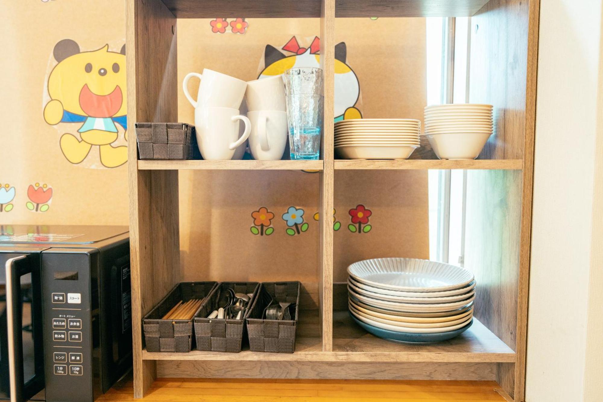まるもりビレッジ Apartment Wada  Bagian luar foto