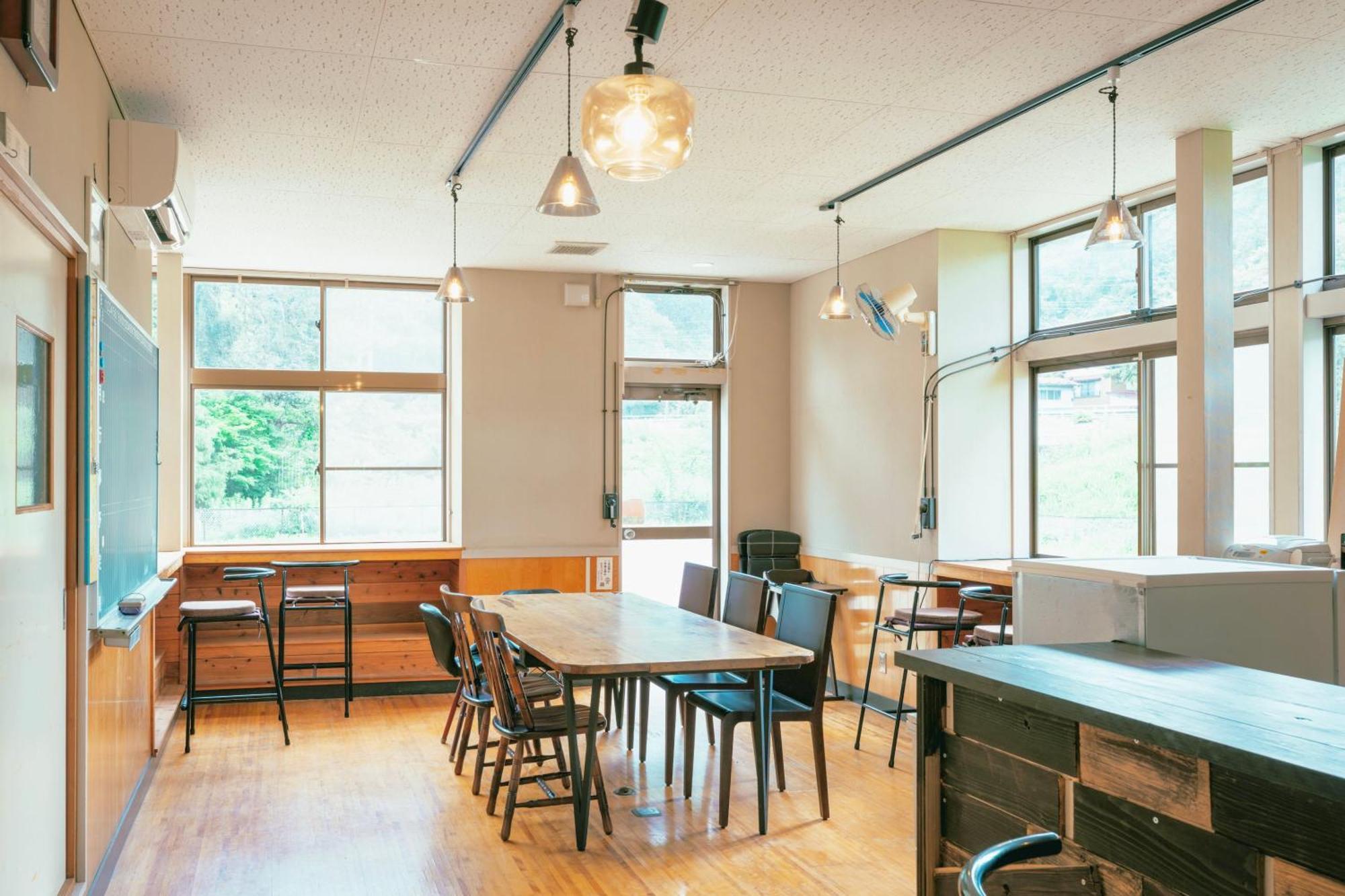 まるもりビレッジ Apartment Wada  Bagian luar foto